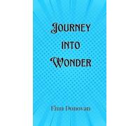 Finn Donovan Journey into Wonder (Copertina rigida)