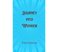 Finn Donovan Journey into Wonder (Tascabile)