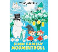 Finn Family Moomintroll