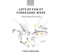 Finn Fordham Lots of Fun at Finnegans Wake (Tascabile)