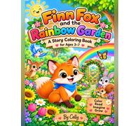 Finn Fox and the Rainbow Garden