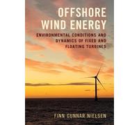 Finn Gunnar Nielsen Offshore Wind Energy (Copertina rigida)