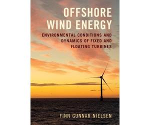 Finn Gunnar Nielsen Offshore Wind Energy (Copertina rigida)