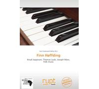 Finn Høffding: Knud Jeppesen, Thomas Laub, Joseph Marx, Folk music