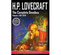 Finn J D John H H.P. Lovecraft, The Complete Omnibus Collecti (Copertina rigida)