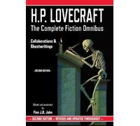 Finn J D John H P Lovecraft H. P. Lovecraft Finn J.D. H.P. Lovecraft (Tascabile)