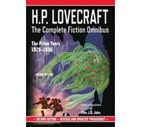 Finn J D John H P Lovecraft H.P. Lovecraft (Tascabile)