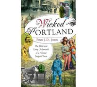Finn J D John Wicked Portland (Copertina rigida)