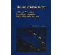 Finn Laursen Amsterdam Treaty (Tascabile)