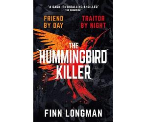 Finn Longman The Hummingbird Killer (Tascabile)