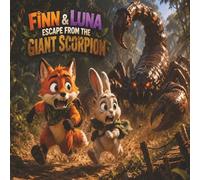 Finn & Luna: Escape from the Giant Scorpion