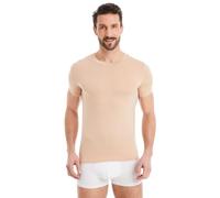 FINN Maglietta Intima Uomo Manica Corta Girocollo - sotto Camicia