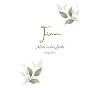 Finn - Mein erstes Jahr - Babyalbum