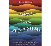 Finn Monahan Know Your Spectrum (Tascabile)
