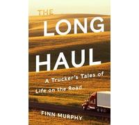 Finn Murphy The Long Haul (Copertina rigida)