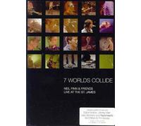 Finn Neil - 7 Worlds Collide: at St. James