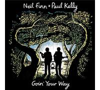 Finn, Neil/ Kelly, Paul - Goin Your Way (2 CD)