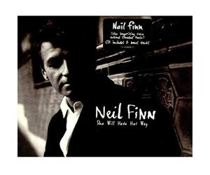 Finn, Neil - She Will Have Her Way