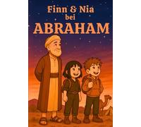 Finn & Nia bei Abraham