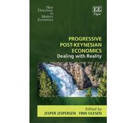 Finn Olesen Progressive Post-Keynesian Economics (Copertina rigida)