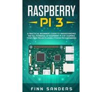 Finn Sanders Raspberry Pi 3 (Tascabile)