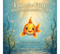 Finn the Fish Who Learned Another Way