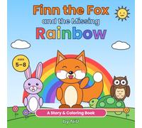 Finn the Fox and the Missing Rainbow