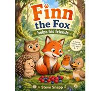 Finn the Fox: Helps his Friends