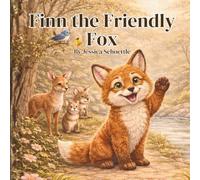 Finn the Friendly Fox