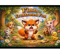 Finn the Frustrated Fox