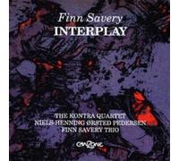 Finn & The Kontra Quartet Savery Interplay (CD) Album