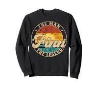 FINN The Man The Myth The Legend First Name Felpa