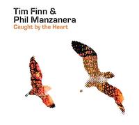 Finn,Tim / Manzanera,Phil - Caught By The Heart