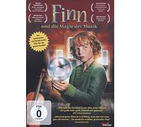 Finn und die Magie der Musik (DVD) Mels Hoeven Daan Schuurmans Jan Decleir