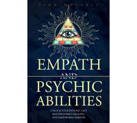 Finn Waverly Empath and Psychic Abilities (Tascabile)