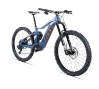 Finna Wind Peak 29´´ Gx Eagle Axs 2024 Mtb Electric Bike Blu M / 630Wh Navy Coral