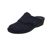 FinnComfort ANDERMATT 6550416048 Donna Pantofole, Blu 39 EU