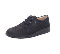 FinnComfort Baden 01009-390023 227091 - Scarpe da uomo, colore: marrone, Nero (44), 41 EU