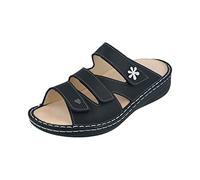 Finncomfort Grenada black, Sirio PIANELLE DONNA 40