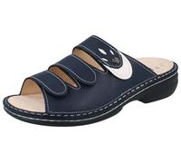 FinnComfort Kos 2554900954 Donna Mule, Blu 36 EU