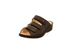 FinnComfort PISA 2501014099 Donna Mule, Nero 41 EU