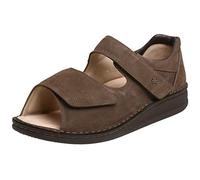 FinnComfort - Sandali profilassi 96200 NubukCarat tabacco - taglia 44