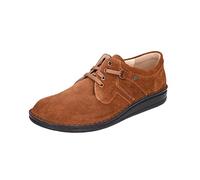 FinnComfort Vaasa 1000002023 Uomo Scarpe Stringate Basse, Marrone 46 EU