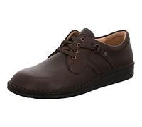 FinnComfort Vaasa 1000002023 Uomo Scarpe Stringate Basse, Marrone 47 EU Grandi