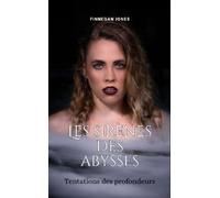 Finnegan Jones Les sirènes des abysses (Copertina rigida)
