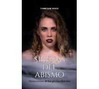 Finnegan Jones Sirenas del abismo (Copertina rigida)