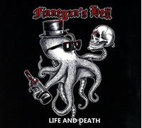 FINNEGAN'S HELL - Life and Death - CD - K72z