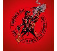Finnegans Hell - Work Is the Curse of the Drinking Class - Vinyl Record - K72z
