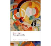 James Joyce Finnegans Wake (Tascabile) Oxford World's Classics