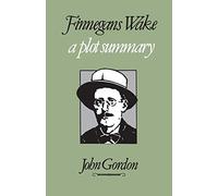 John Gordon Finnegans Wake (Tascabile) Irish Studies